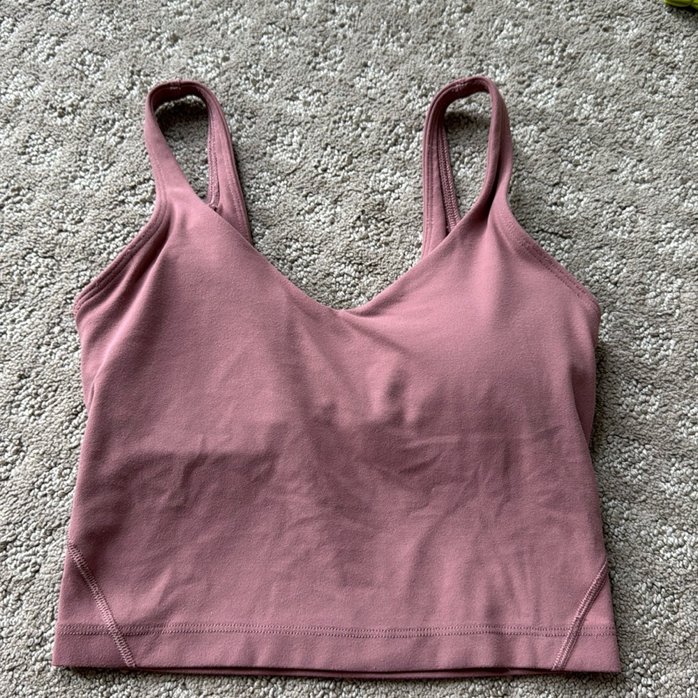 Lululemon align tank top